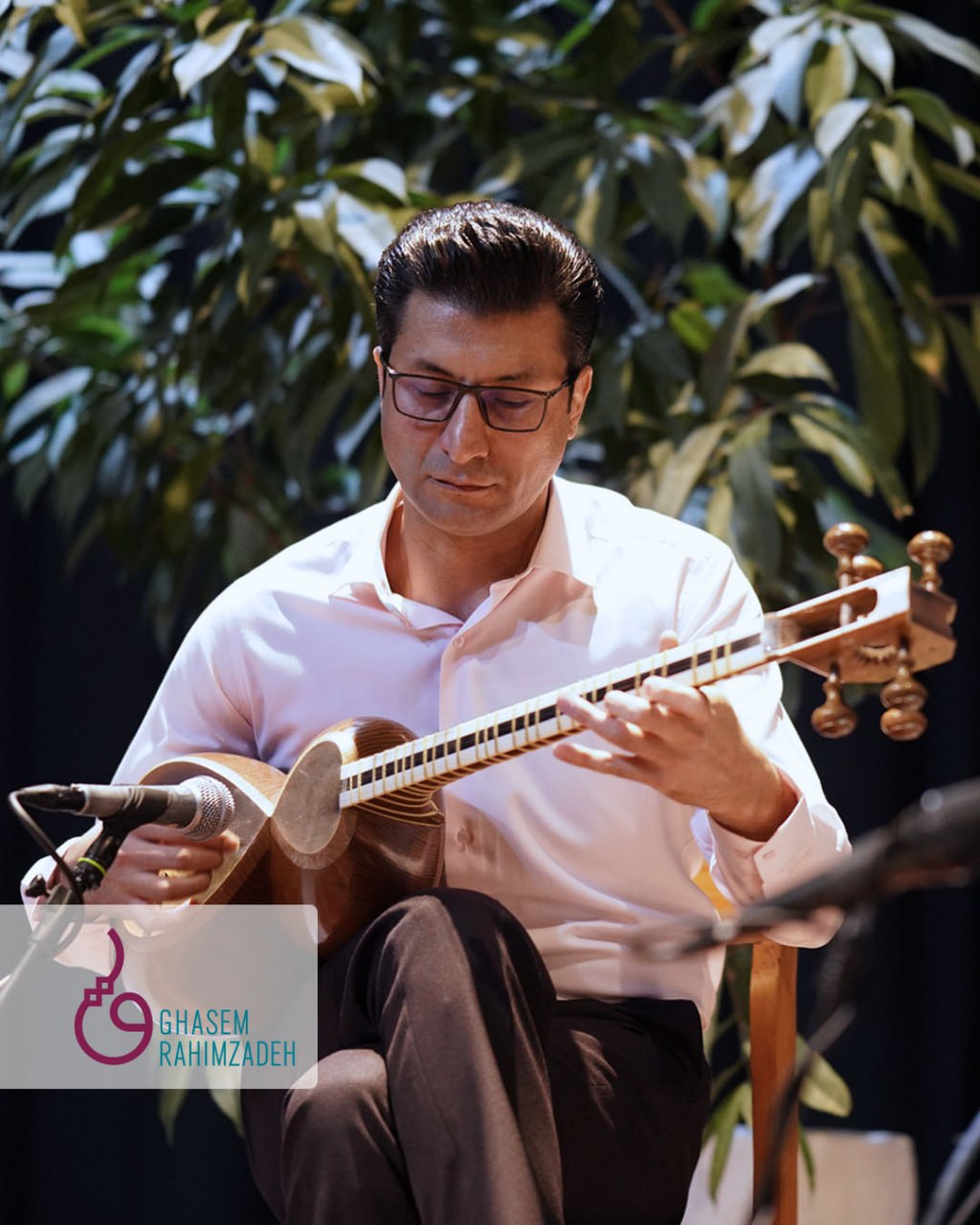 Ghasem rahimzadeh